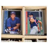 Large Box of Baseball Cards Appears to Be All of Fleer 