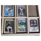 Large Box of Baseball Cards Appears to be all 1988 Tops - Uncounted Unsearched