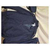 DSI/CP Wings Air Force Jacket (42L), Air Force Dress Pants (36R) and Size 7 Cap