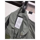 Lot of 3 Military Flight Suit 44L with Patches