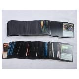 Lot of Magic: The Gathering Trading Cards Assorted Colors and Sets from 2017-2020 - Uncounted Unsearched