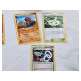 Lot of Pokemon Trading Cards Including Japanese Cards - Uncounted, Unsearched