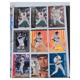 Huge Binder of Jose Canseco Baseball Cards Includes various sets and designs featuring Jose Canseco cards may include special features such as Rookie cards, All-Star editions, and holographic designs.