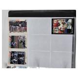 Huge Binder of Jose Canseco Baseball Cards Includes various sets and designs featuring Jose Canseco cards may include special features such as Rookie cards, All-Star editions, and holographic designs.