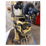 VINTAGE BAUSCH & LOMB OPTOMETRY CHAIR