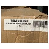 SUR-MARK MARKER BOUY