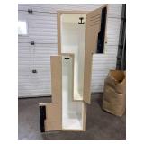 BRADLEY WARDROBE Z-LOCKER