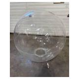 LARGE ACRYLIC GLOBE