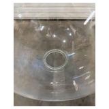 LARGE ACRYLIC GLOBE