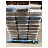 PALLET OF ASSORTED ELECTRONIC COMPONENTS