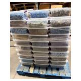 PALLET OF ASSORTED ELECTRONIC COMPONENTS