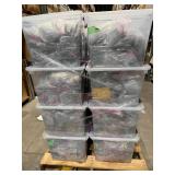 PALLET OF ASSORTED ELECTRONIC COMPONENTS