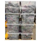 PALLET OF ASSORTED ELECTRONIC COMPONENTS