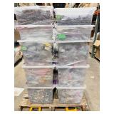 PALLET OF ASSORTED ELECTRONIC COMPONENTS