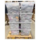 PALLET OF ASSORTED ELECTRONIC COMPONENTS