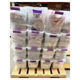 PALLET OF ASSORTED ELECTRONIC COMPONENTS