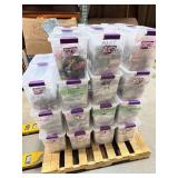 PALLET OF ASSORTED ELECTRONIC COMPONENTS