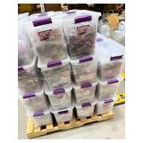 PALLET OF ASSORTED ELECTRONIC COMPONENTS