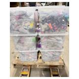 PALLET OF ASSORTED ELECTRONIC COMPONENTS