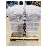 PALLET OF ASSORTED ELECTRONIC COMPONENTS