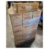 PALLET OF VINTAGE TONIC BOTTLES
