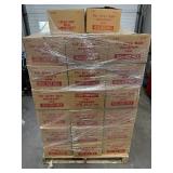 PALLET OF VINTAGE TONIC BOTTLES