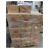 PALLET OF VINTAGE TONIC BOTTLES