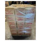 PALLET OF VINTAGE TONIC BOTTLES
