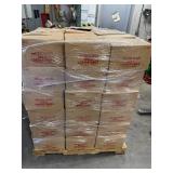 PALLET OF VINTAGE TONIC BOTTLES
