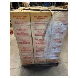 PALLET OF VINTAGE TONIC BOTTLES