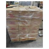 PALLET OF VINTAGE TONIC BOTTLES