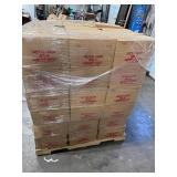 PALLET OF VINTAGE TONIC BOTTLES