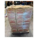 PALLET OF VINTAGE TONIC BOTTLES