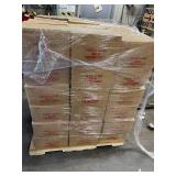 PALLET OF VINTAGE TONIC BOTTLES
