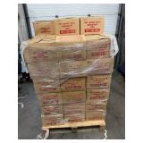 PALLET OF VINTAGE TONIC BOTTLES