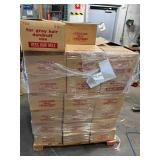 PALLET OF VINTAGE TONIC BOTTLES