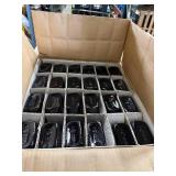 PALLET OF VINTAGE TONIC BOTTLES