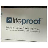 LIFEPROOF Lot of 9 Boxes of- Bow River 6 MIL x 9 in. W x 48 in. L Click Lock Waterproof Luxury Vinyl Plank Flooring (17.98 sqft/case) (Total of 161.82 Sq. Ft.) Perfect for Rooms up to 144 sq. ft.