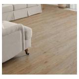 LIFEPROOF Lot of 9 Boxes of- Bow River 6 MIL x 9 in. W x 48 in. L Click Lock Waterproof Luxury Vinyl Plank Flooring (17.98 sqft/case) (Total of 161.82 Sq. Ft.) Perfect for Rooms up to 144 sq. ft.
