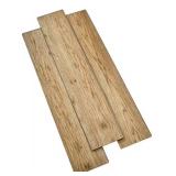 LIFEPROOF Lot of 9 Boxes of- Bow River 6 MIL x 9 in. W x 48 in. L Click Lock Waterproof Luxury Vinyl Plank Flooring (17.98 sqft/case) (Total of 161.82 Sq. Ft.) Perfect for Rooms up to 144 sq. ft.