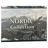 NORDIC COLLECTION Lot of 16 Boxes of- Viking Grey 12 MIL Vinyl Plank | 28.68 SF/Box (Total of 458.88 Sq. Ft.) Great for Rooms up to 400 Sq. Ft.