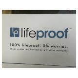 LIFEPROOF Lot of 16 Boxes of- Sterling Oak 6 MIL x 8.7 in. W x 48 in. L Click Lock Waterproof Luxury Vinyl Plank Flooring (20.06 sqft/case) (Total of 320.96 Sq. Ft.) Great for rooms up to 290 sq. ft.