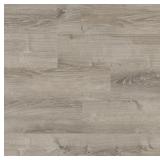 LIFEPROOF Lot of 16 Boxes of- Sterling Oak 6 MIL x 8.7 in. W x 48 in. L Click Lock Waterproof Luxury Vinyl Plank Flooring (20.06 sqft/case) (Total of 320.96 Sq. Ft.) Great for rooms up to 290 sq. ft.