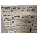 Lifeproof - Lot of 30 - Luminescent Sky 6 MIL x 12 in. W x 24 in. L Click Lock Waterproof Vinyl Tile Flooring (20.7 sqft/case) (621 sqft/total)