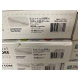 Lifeproof - Lot of 30 - Luminescent Sky 6 MIL x 12 in. W x 24 in. L Click Lock Waterproof Vinyl Tile Flooring (20.7 sqft/case) (621 sqft/total)