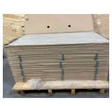 MSI - Lot of 20 - Yardan Gray 24 in. x 48 in. Matte Porcelain Stone Look Floor and Wall Tile (15.32 sq. ft./Case)(306.4 sq.ft/total)