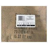 MSI - Lot of 20 - Yardan Gray 24 in. x 48 in. Matte Porcelain Stone Look Floor and Wall Tile (15.32 sq. ft./Case)(306.4 sq.ft/total)