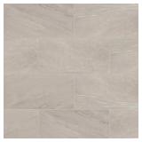 MSI - Lot of 19 - Yardan Gray 24 in. x 48 in. Matte Porcelain Stone Look Floor and Wall Tile (15.32 sq. ft./Case) (291.08 sq.ft/Total)