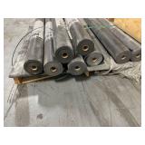 TAMKO - Lot of 8 - SYNTHETIC GUARD (1004.09 sqft/each) (8,032.72 sqft/total)