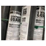 TAMKO - Lot of 8 - SYNTHETIC GUARD (1004.09 sqft/each) (8,032.72 sqft/total)